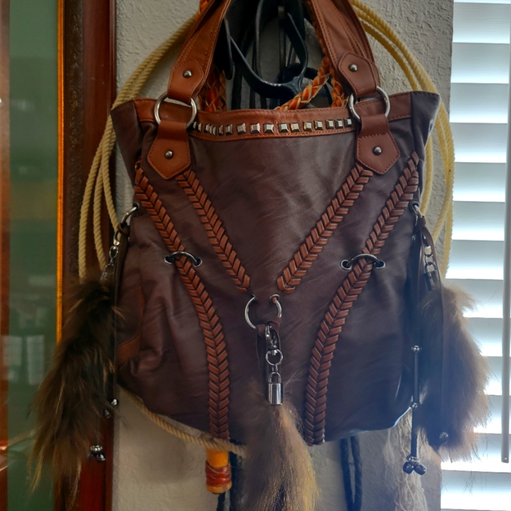 Nicole Lee purse